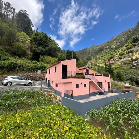 Casa Rosa Βίλα Ribeira Brava Εξωτερικό φωτογραφία