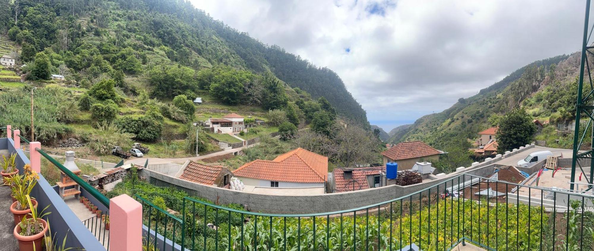 Casa Rosa Βίλα Ribeira Brava Εξωτερικό φωτογραφία