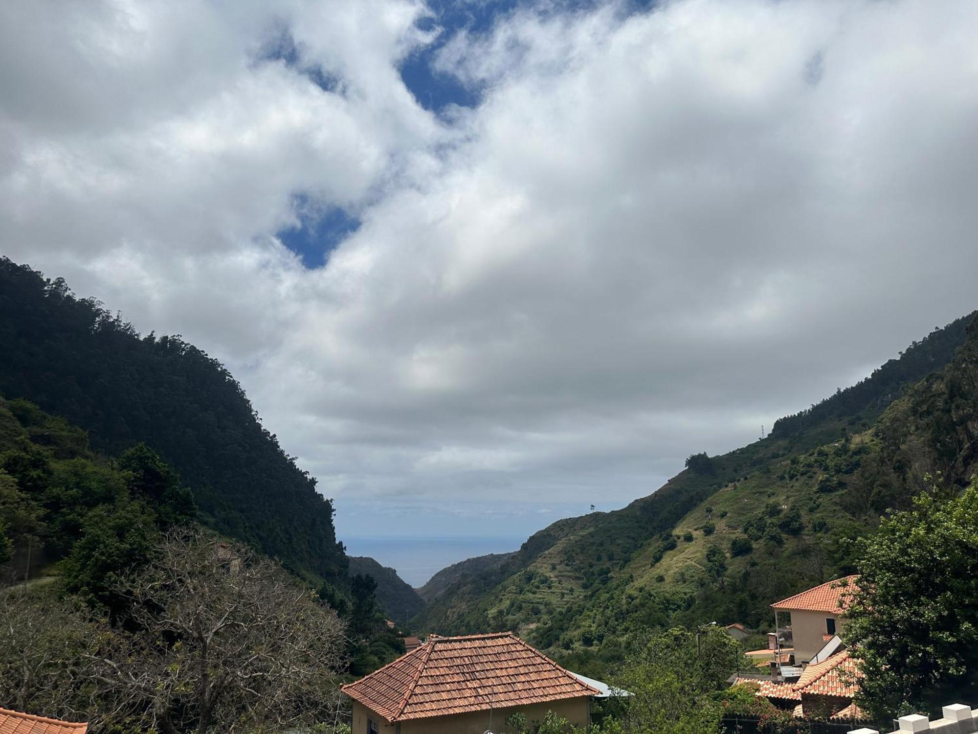 Casa Rosa Βίλα Ribeira Brava Εξωτερικό φωτογραφία