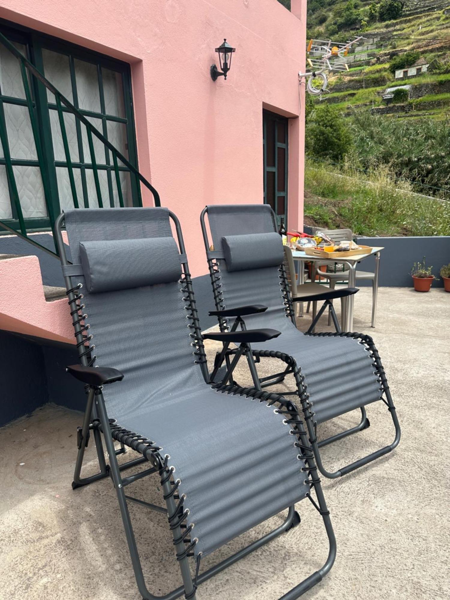 Casa Rosa Βίλα Ribeira Brava Εξωτερικό φωτογραφία