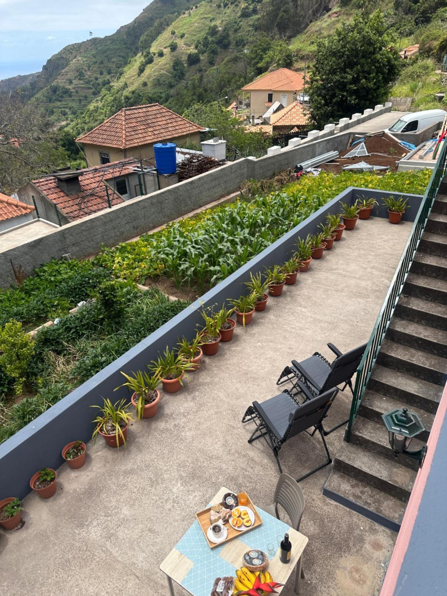 Casa Rosa Βίλα Ribeira Brava Εξωτερικό φωτογραφία