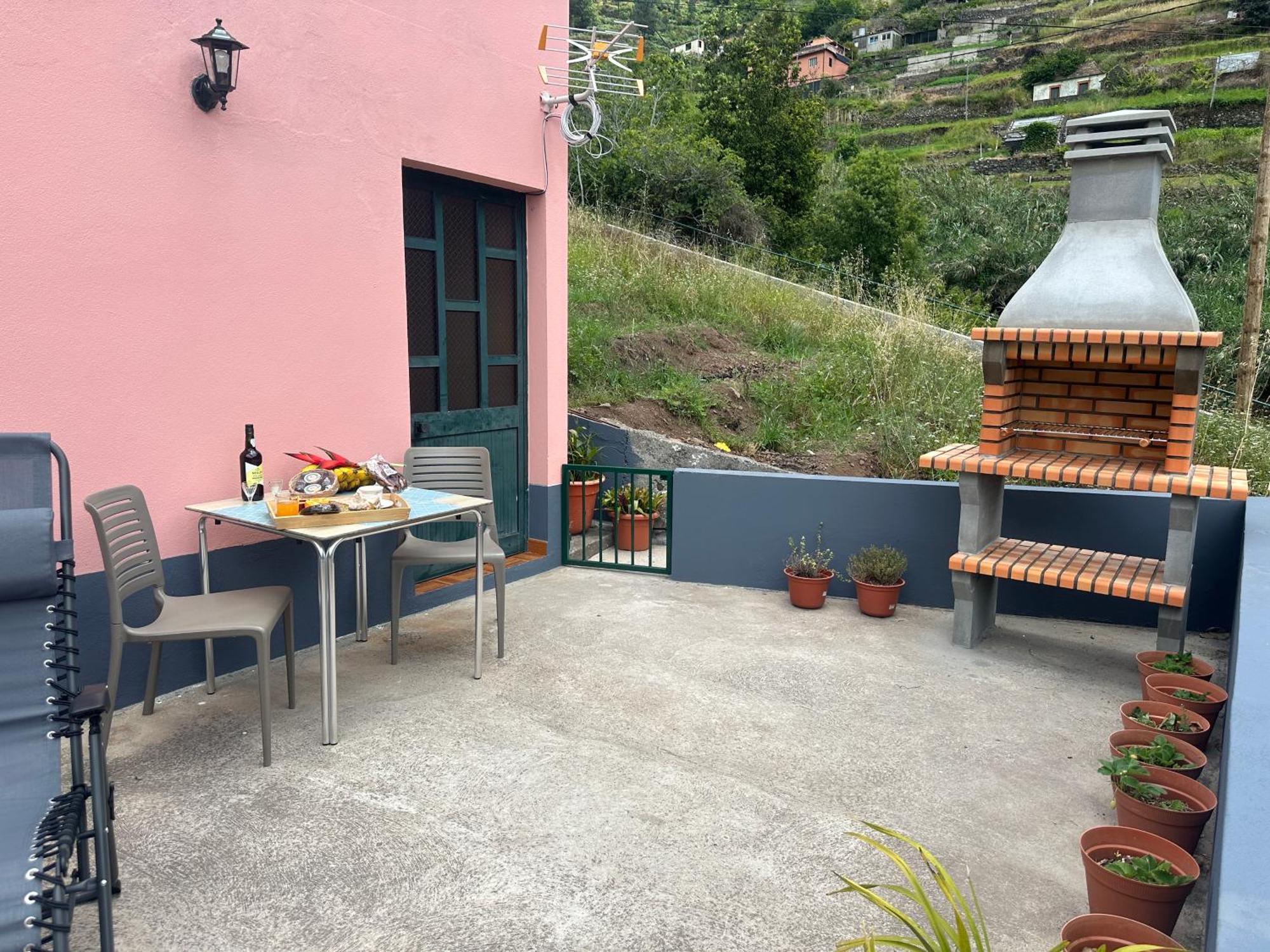 Casa Rosa Βίλα Ribeira Brava Εξωτερικό φωτογραφία