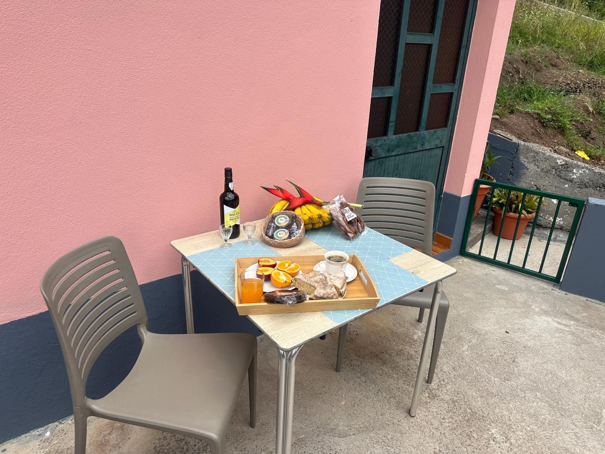 Casa Rosa Βίλα Ribeira Brava Εξωτερικό φωτογραφία