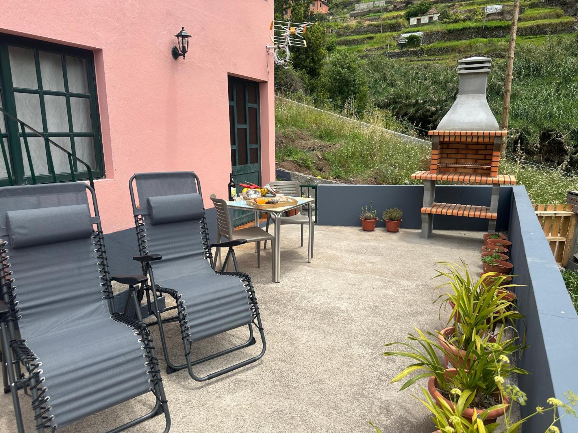 Casa Rosa Βίλα Ribeira Brava Εξωτερικό φωτογραφία