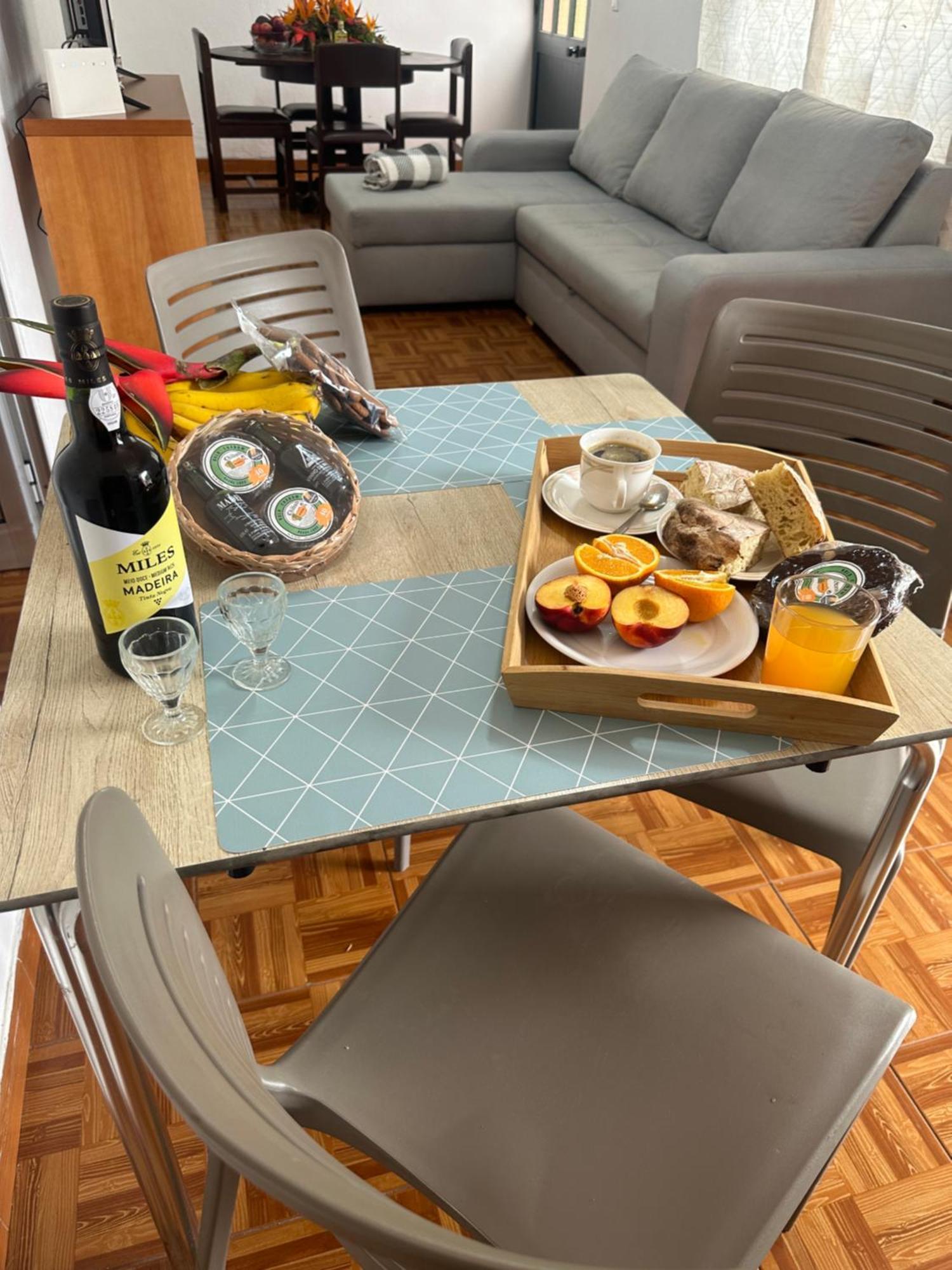 Casa Rosa Βίλα Ribeira Brava Εξωτερικό φωτογραφία