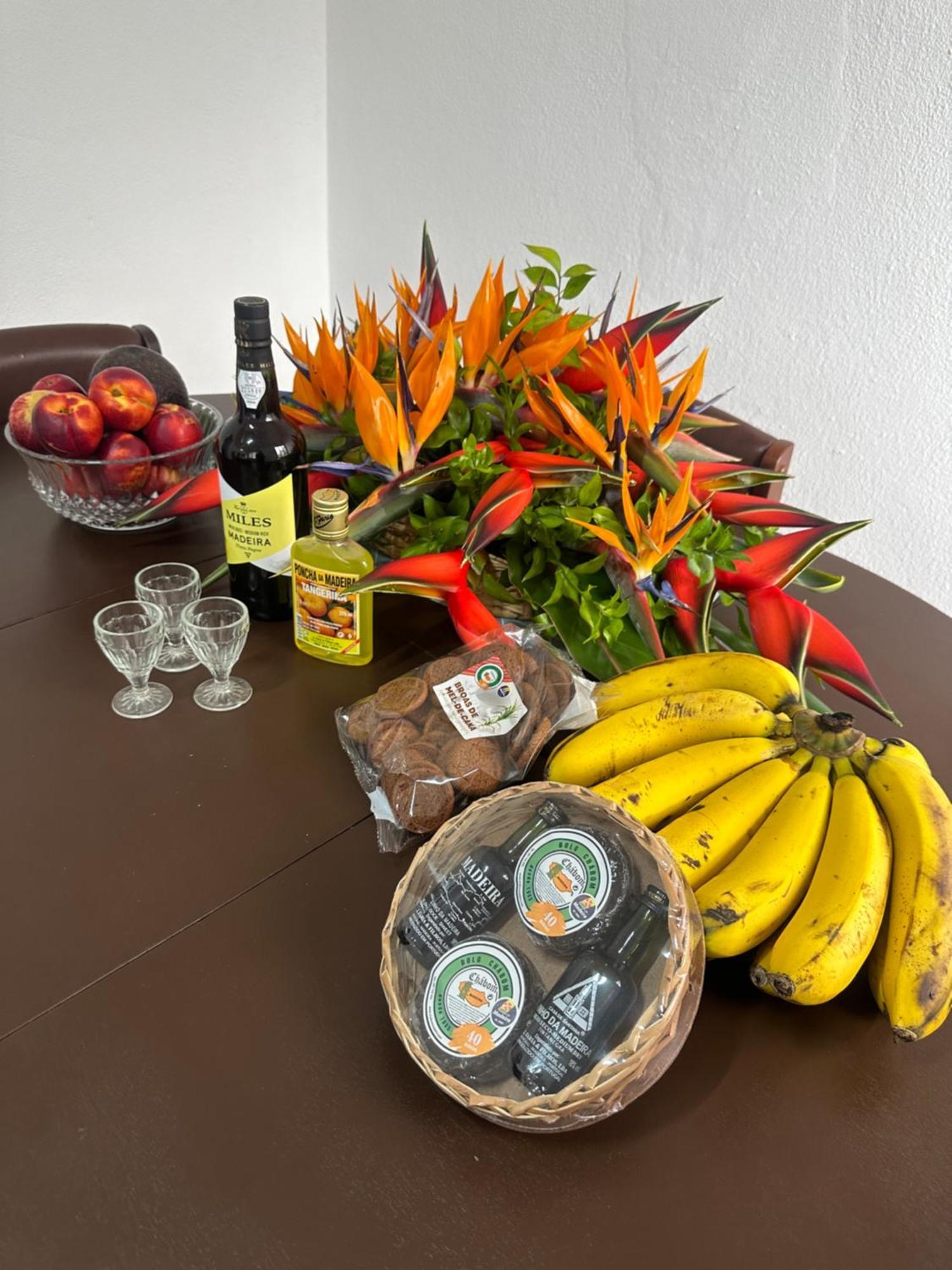 Casa Rosa Βίλα Ribeira Brava Εξωτερικό φωτογραφία