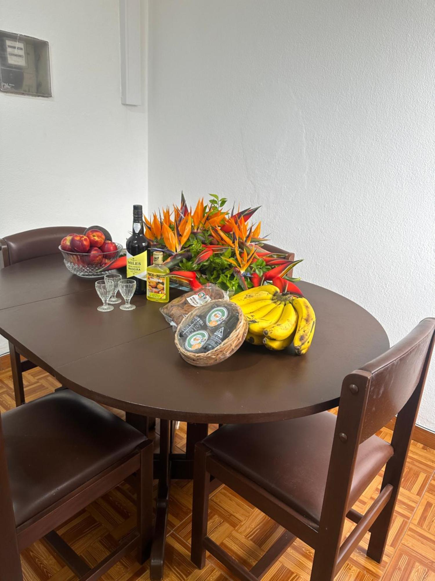 Casa Rosa Βίλα Ribeira Brava Εξωτερικό φωτογραφία