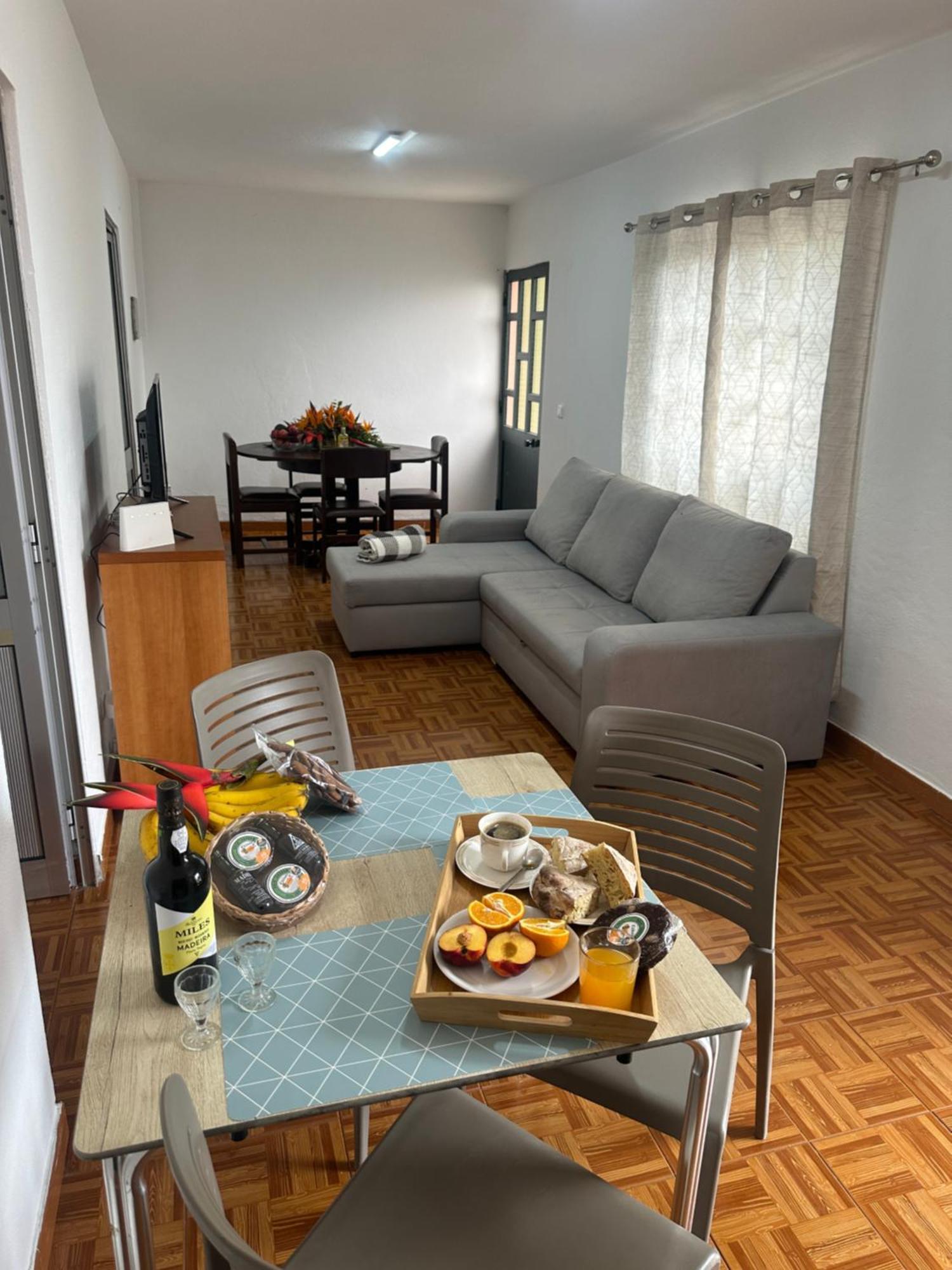 Casa Rosa Βίλα Ribeira Brava Εξωτερικό φωτογραφία