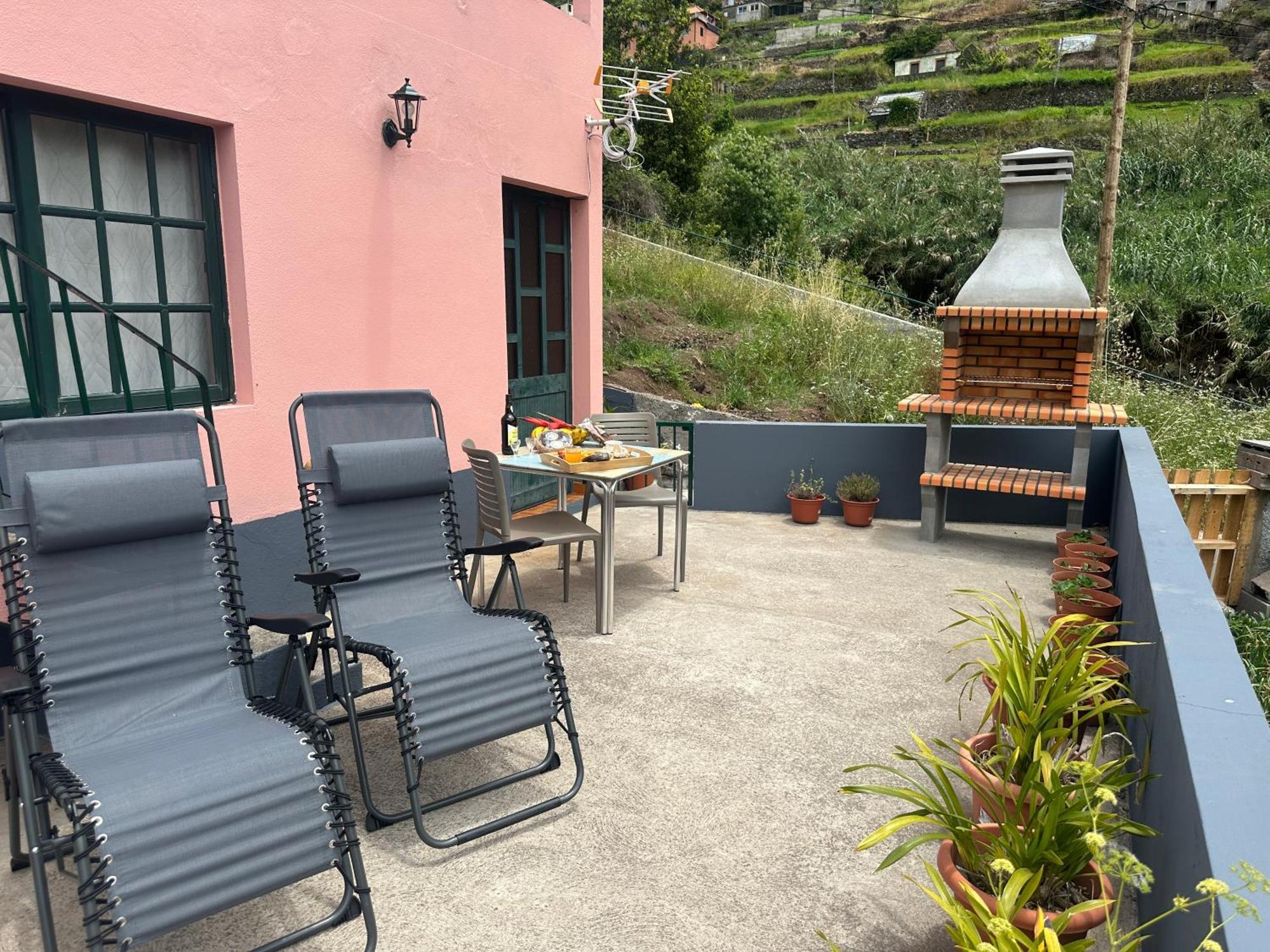 Casa Rosa Βίλα Ribeira Brava Εξωτερικό φωτογραφία